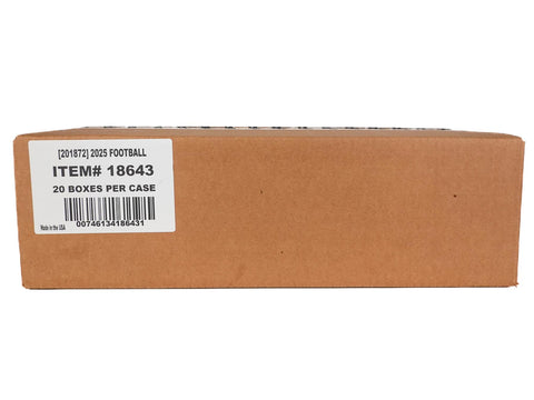 2025 Panini Mosaic Football Hobby Mega