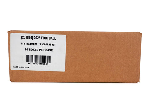 2025 Panini Absolute Football 6-Pack Hobby Blaster