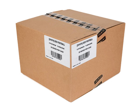 2025 Panini Absolute Football Hobby Mega