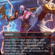 Magic the Gathering Secret Lair x God of War: Norse