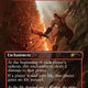 Magic the Gathering Secret Lair x God of War: Norse