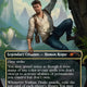 Magic the Gathering Secret Lair x Uncharted (Presell)