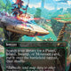 Magic the Gathering Secret Lair x Horizon: Into the Forbidden West