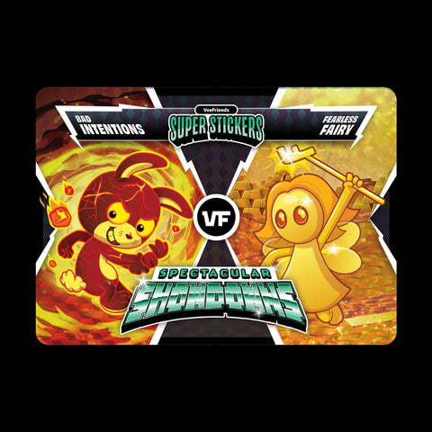2026 VeeFriends Super Stickers Spectacular Series