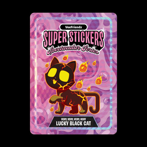 2026 VeeFriends Super Stickers Spectacular Series