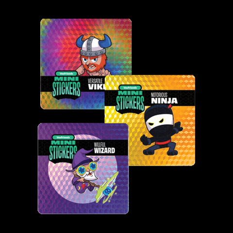 2026 VeeFriends Super Stickers Spectacular Series