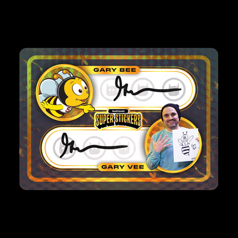 2026 VeeFriends Super Stickers Spectacular Series
