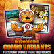 2026 VeeFriends Super Stickers Spectacular Series