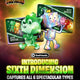 2026 VeeFriends Super Stickers Spectacular Series