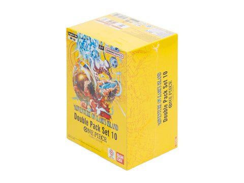One Piece TCG: Double Pack Volume 10 (DP-10)