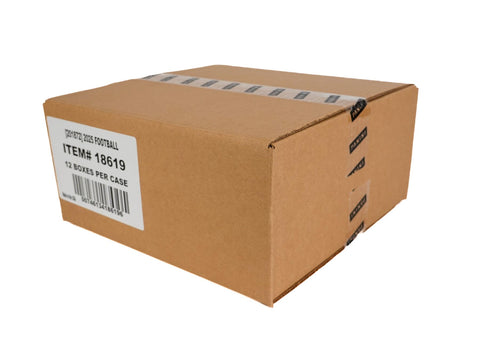 2025 Panini Mosaic Football International Hobby