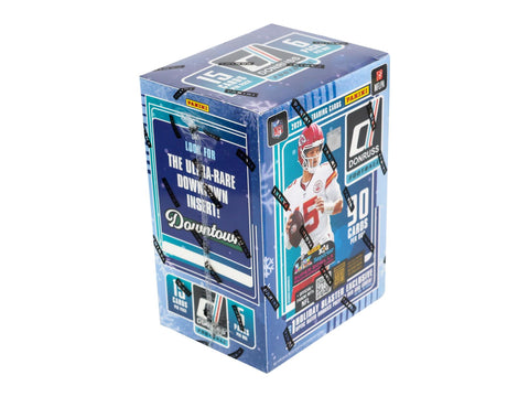 2025 Panini Donruss Football Holiday Blaster