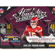 2025 Panini Absolute Football 6-Pack Blaster