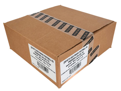 2025 Panini Phoenix Football 6-Pack Blaster