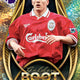 2025/26 Topps Premier League EPL Debut Edition Golden Boot Tin