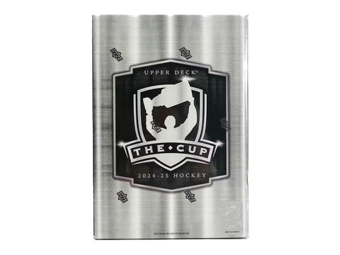 2024/25 Upper Deck The Cup Hockey Hobby