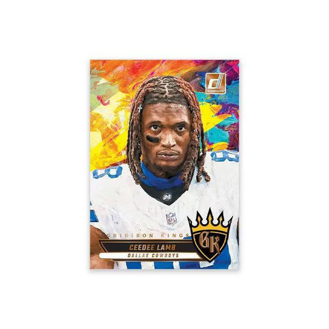 2025 Panini Donruss Football Blaster (Red Hot Rookies!)