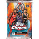 2024/25 Topps Chrome NBL Basketball 8-Pack Blaster