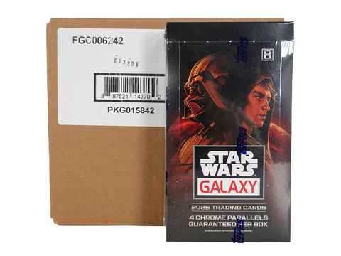 Star Wars Chrome Galaxy Hobby (Topps 2025)