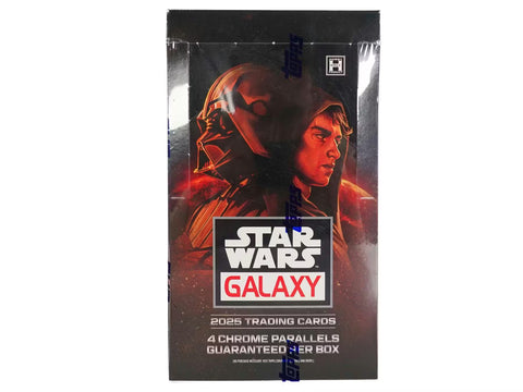 Star Wars Chrome Galaxy Hobby (Topps 2025)