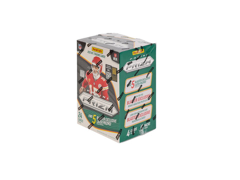2025 Panini Prizm Football 6-Pack Blaster