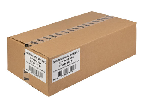 2025 Panini Prizm Football Mega (Green Pulsar Prizms)