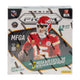 2025 Panini Prizm Football Mega (Green Pulsar Prizms)