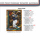 2025 Topps Chrome Update Series Baseball Hobby Jumbo