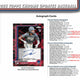 2025 Topps Chrome Update Series Baseball Hobby Jumbo