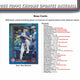 2025 Topps Chrome Update Series Baseball Mega