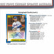 2025 Topps Chrome Update Series Baseball Mega