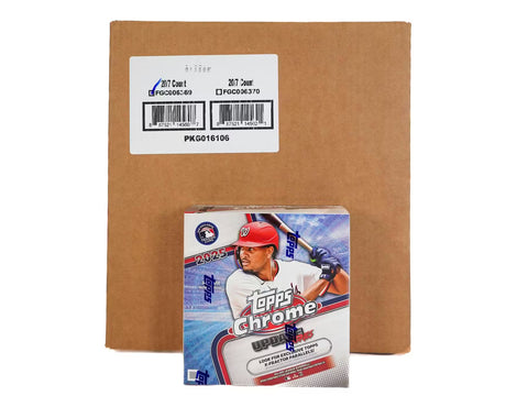 2025 Topps Chrome Update Series Baseball Mega