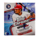 2025 Topps Chrome Update Series Baseball Mega