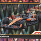 2025 Topps Chrome F1 Formula 1-6-Pack Blaster