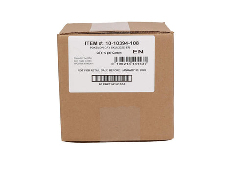 Pokemon Day 2026 Collection