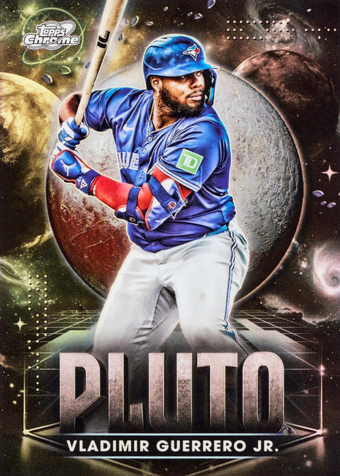 2025 Topps Cosmic Chrome Baseball Hobby