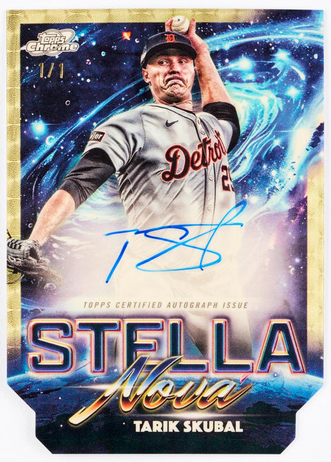 2025 Topps Cosmic Chrome Baseball Hobby
