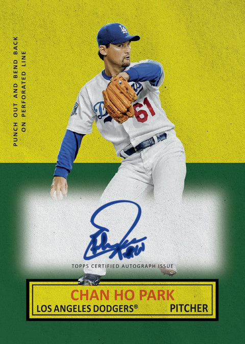 2025 Topps Archives Baseball 7-Pack Blaster