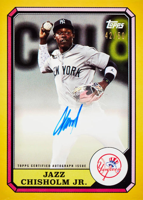 2025 Topps Archives Baseball 7-Pack Blaster