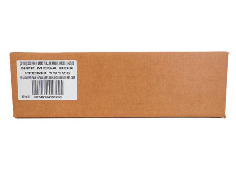 2025 Panini Donruss WNBA Basketball Mega