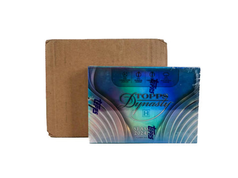 2025 Topps Dynasty UEFA Club Competitions Soccer Hobby