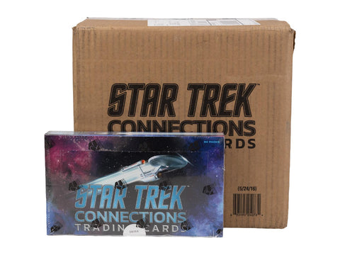 2025 Rittenhouse Star Trek Connections Hobby