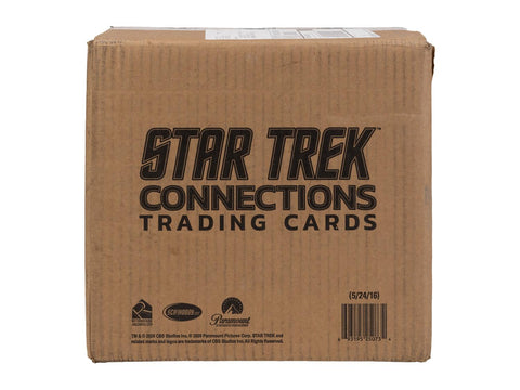 2025 Rittenhouse Star Trek Connections Hobby