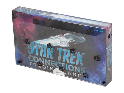 2025 Rittenhouse Star Trek Connections Hobby