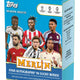 2024/25 Topps Chrome Merlin UEFA Club Competitions Soccer 7-Pack Blaster