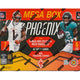 2025 Panini Phoenix Football Hobby International Mega