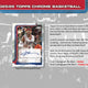 2025/26 Topps Chrome Basketball Hobby