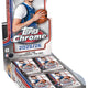2025/26 Topps Chrome Basketball Hobby