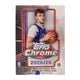 2025/26 Topps Chrome Basketball 7-Pack Blaster