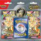 Pokemon Mega Evolution: Ascended Heroes Erika/Larry 2-Pack Blister